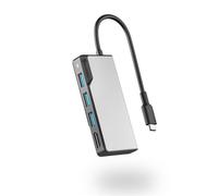 ALOGIC USB-C Fusion CORE 5-in-1 Hub V2