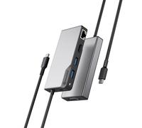 ALOGIC USB-C Fusion MAX 6-in-1 Hub V2