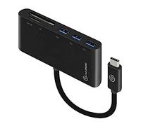 ALOGIC USB-C to Multi Card Reader & 3 Port USB Hub