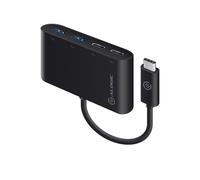 ALOGIC USB-C SuperSpeed Combo Hub with 2 Port USB-C & 2 Port USB-A. Host interface: USB Type-C Output interface: USB 3.2 Gen 1 (3.1 Gen 1). Product colour: Black Maximum cable length: 0.1 m. Data transfer rate (max): 5 Gbit/s