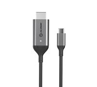 ALOGIC 2m Ultra USB-C (Male) to HDMI (Male) Cable - 4K @60Hz