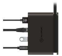 Alogic Usb Type C Docking Station for Notebook 100 W 3 X Usb Ports Usb Type-C Ne