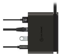 Alogic Usb Type C Docking Station for Notebook 100 W 3 X Usb Ports Usb Type-C Ne