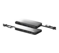 Alogic Usb Type C Docking Station for Smartphone Flash Drive Memory Card Reader