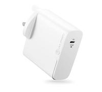 ALOGIC WCG1X100-UK mobile device charger Universal White AC Indoor