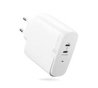 ALOGIC WCG2X63-EU mobile device charger Universal White AC Indoor