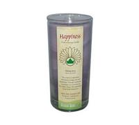 Aloha Bay Chakra Candle Jar Happiness - 11 Oz