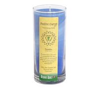 Aloha Bay Chakra Candle Jar Positive Energy - 11 Oz