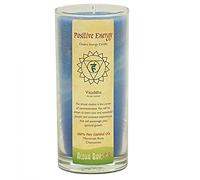 Aloha Bay Chakra Candle Jar, Positive Energy