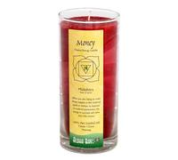 Aloha Bay, Chakra Energy Candle, Money, Cassia ? Clove ? Nutmeg, 11 oz