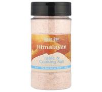 Aloha Bay Himalayan Crystal Table and Cooking Salt In Fine Dispenser, 15 oz