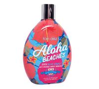 Aloha Beaches 300X Blue Hawaii Bronzer Tanning Lotion 400ml
