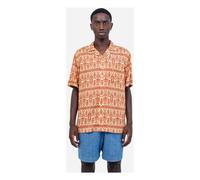 Aloha Bumba shirt Orange S