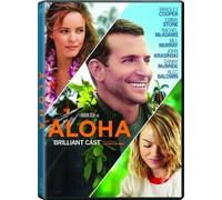 Aloha (DVD) Bradley Cooper Emma Stone Rachel McAdams Bill Murray (US IMPORT)