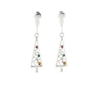 Aloha Earrings Fun Bright Halloween Clip On Earrings Ladies & -Ghosts, Candy Corn, Bats, Witches, Pumpkins, Skulls, Alloy Steel, No Gemstone