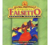 Aloha Festivals Falsetto Contest Winners, Vol. 4