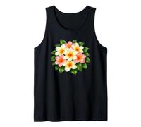 Aloha Floral Elegance Tank Top