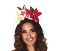 Aloha flower crown
