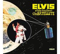 Elvis Presley – Aloha From Hawaii Via Satellite – 4LP Coloured Vinyl – Music on Vinyl