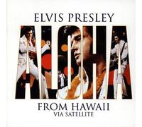 Aloha From Hawaii Via Satellite By Elvis Presley (2003-03-22)