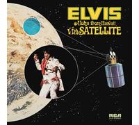 Aloha From Hawaii Via Satellite by Elvis Presley (Vinyl Record 2023)