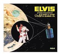 Aloha From Hawaii Via Satellite - Elvis Presley Vinyl