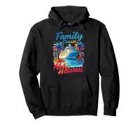 Aloha Hawaii Family Cruise 2026 Matching Family Cruise Trip Pullover Hoodie