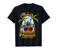 Aloha Hawaii Paradise Island T-Shirt