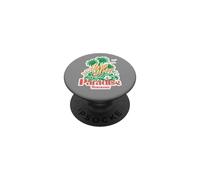 Aloha Hawaii Paradise Summer Tropical Island Vacation PopSockets Adhesive PopGrip