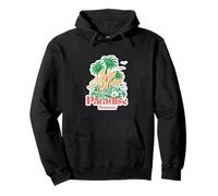 Aloha Hawaii Paradise Summer Tropical Island Vacation Pullover Hoodie