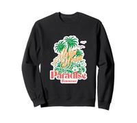 Aloha Hawaii Paradise Summer Tropical Island Vacation Sweatshirt