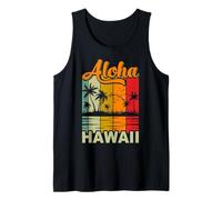 Aloha Hawaii Tank Top