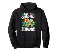 Aloha Hawaii Turtle Hawaiian Island Kids Men Women Boy Girls Pullover Hoodie