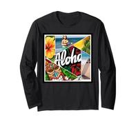 Aloha Hawaii Vacation Merchandise | Must Haves & Essentials Long Sleeve T-Shirt