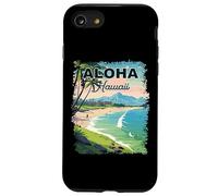 Aloha Hawaii Vintage Landscape Case for iPhone SE (2020) / 7/8