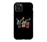 Aloha Hawaiian Ukulele Collection Hawaii Uke Case for iPhone 11 Pro