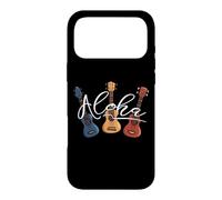 Aloha Hawaiian Ukulele Collection Hawaii Uke Case for iPhone 17 Pro Max
