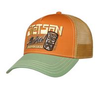 Aloha Honolulu Trucker Cap by Stetson