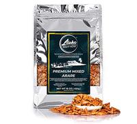 Aloha Right Now Premium Mixed Arare Rice Crunch Mochi Crunch Japanese Hawaiian Style Asian Snack Mix 1lb 16oz
