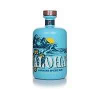 Aloha Rum With A Touch Of Vanilla Flavoured Rum