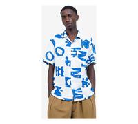 Aloha Shapes shirt White S