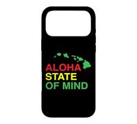 Aloha State of Mind - Hawaii love Hawaiian islands reggae Case for iPhone 17 Pro Max