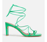 ALOHAS Women's Bellini Leather Heeled Sandals - UK 6