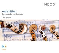 Alois Hba - Complete String Quartets