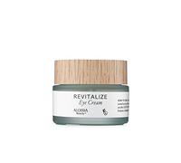 Aloisia Beauty Revitalizing Eye Cream: Intensive Moisturizing Treatment for Young Eyes, Brightening Eye Cream That Helps Reduce Dark Circles and Puffiness for a Look