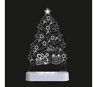 Aloka SleepyLights Child Nightlight, Christmas Tree