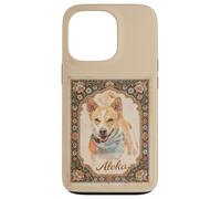 Aloka The Walk for Peace Dog Spreading Hope Indian Art Case for iPhone 13 Pro