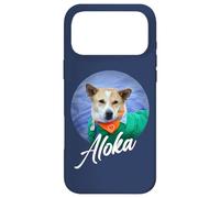 Aloka - The Walk for Peace Monk Dog Spreading Hope Case for iPhone 17 Pro Max