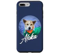 Aloka - The Walk for Peace Monk Dog Spreading Hope Case for iPhone 7 Plus/8 Plus