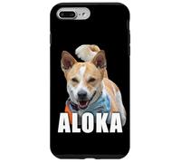 Aloka - The Walk for Peace Monk Dog Spreading Hope Case for iPhone 7 Plus/8 Plus